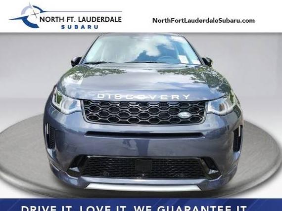 LAND ROVER DISCOVERY SPORT 2024 SALCJ2FX0RH344445 image